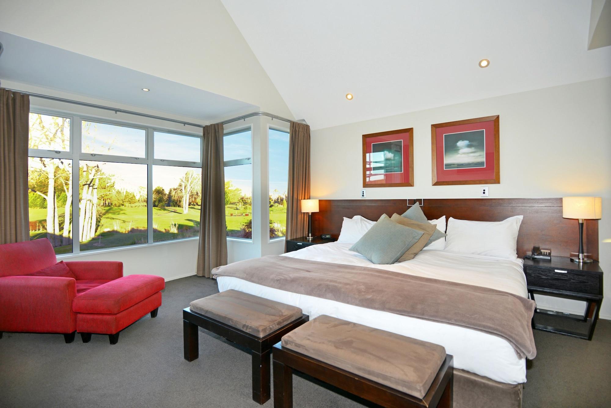 Peppers Clearwater Resort Крайстчърч Екстериор снимка