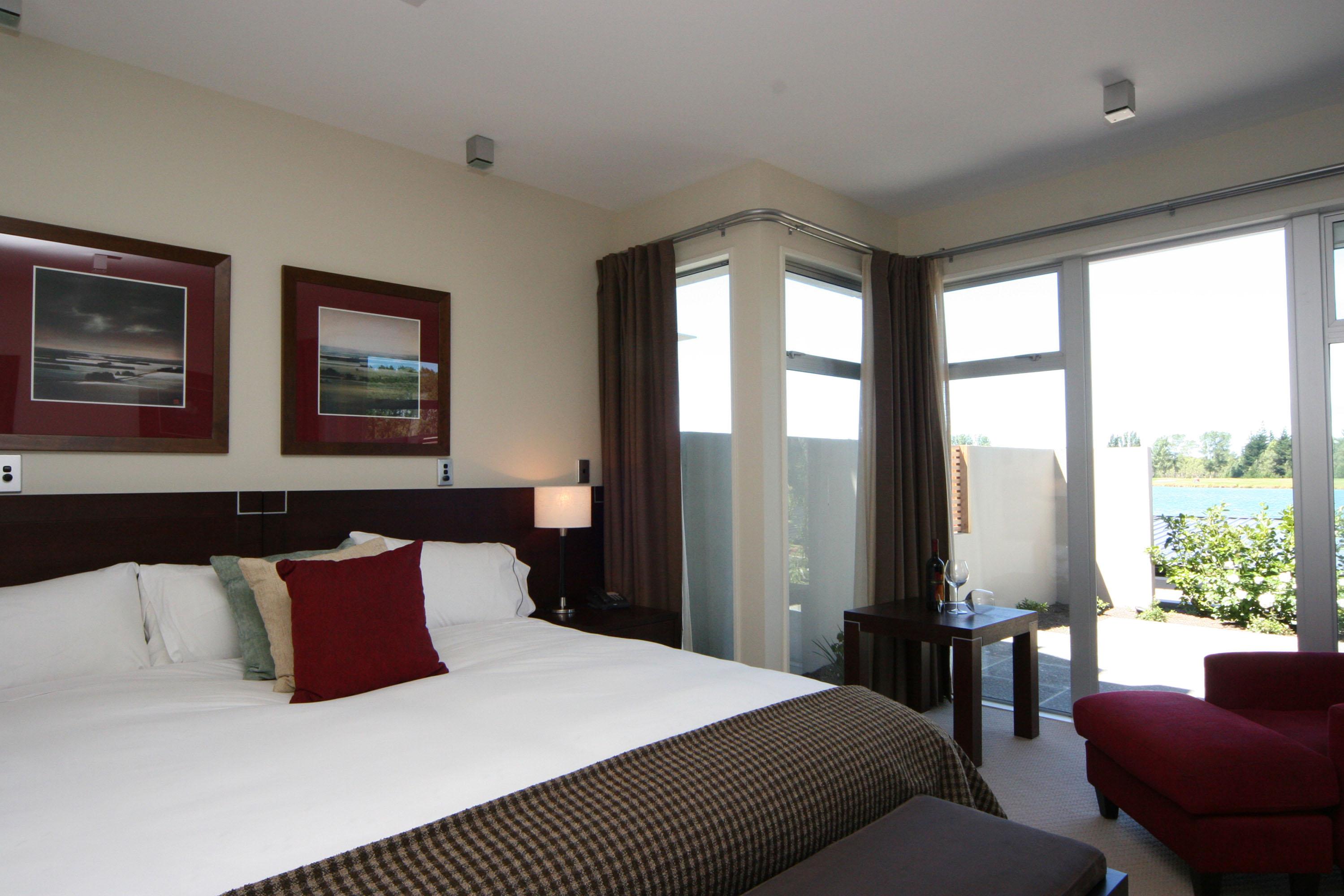 Peppers Clearwater Resort Крайстчърч Стая снимка