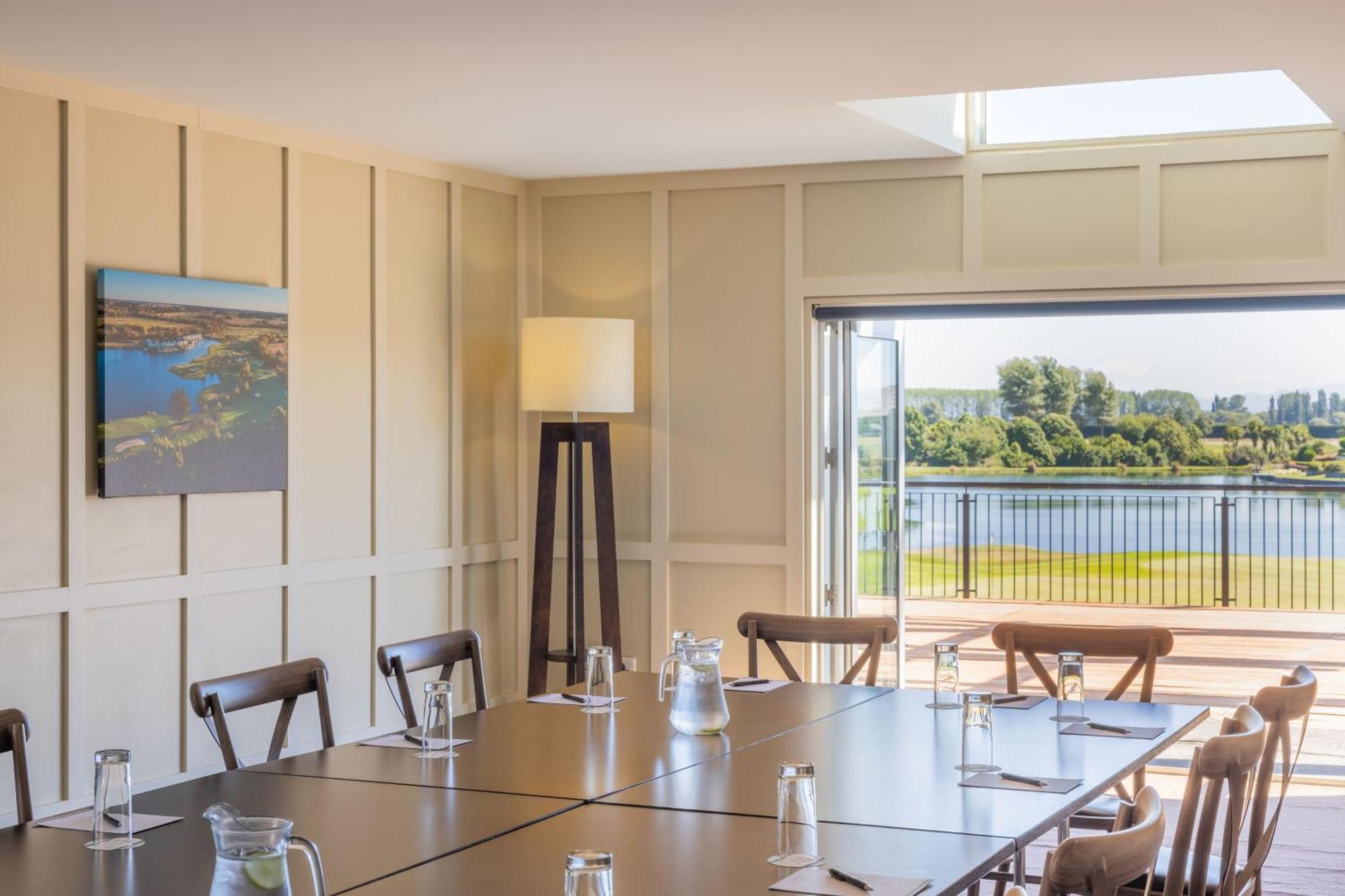Peppers Clearwater Resort Крайстчърч Екстериор снимка